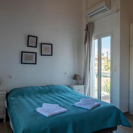 Villa Meltemi Daratsos Eksteriør bilde