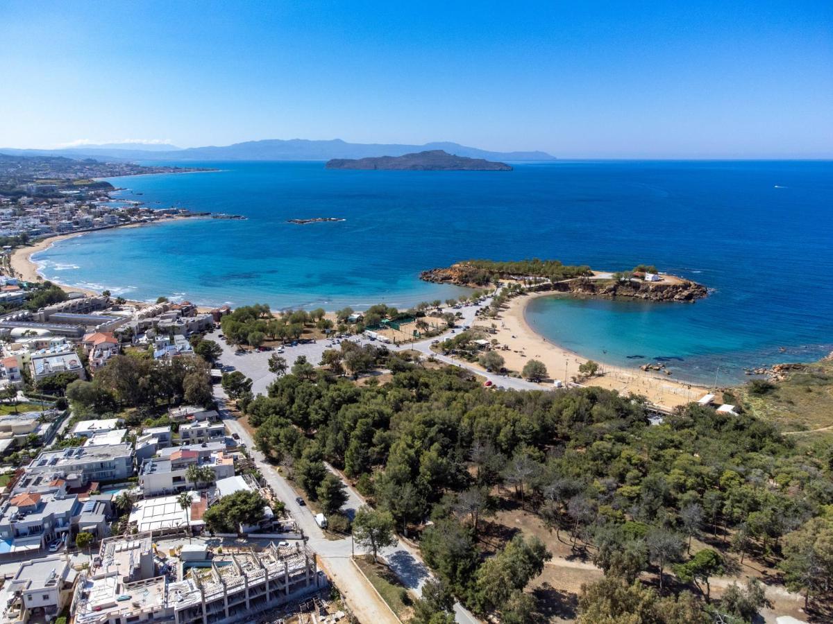 Villa Meltemi Daratsos Eksteriør bilde
