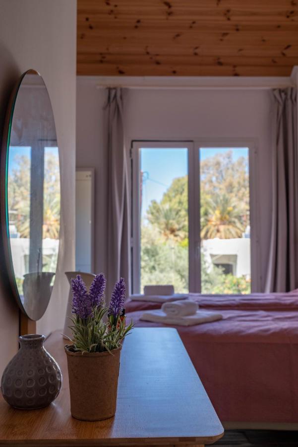 Villa Meltemi Daratsos Eksteriør bilde
