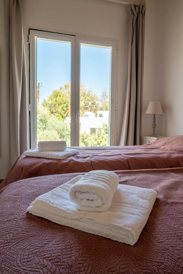 Villa Meltemi Daratsos Eksteriør bilde