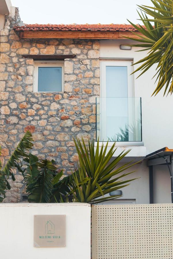 Villa Meltemi Daratsos Eksteriør bilde