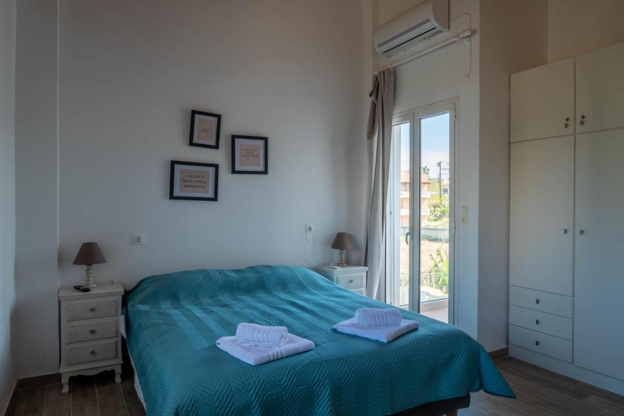 Villa Meltemi Daratsos Eksteriør bilde