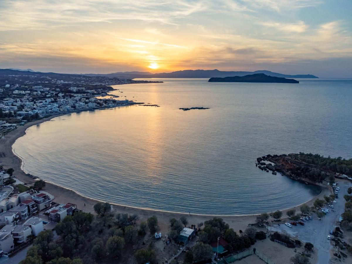 Villa Meltemi Daratsos Eksteriør bilde